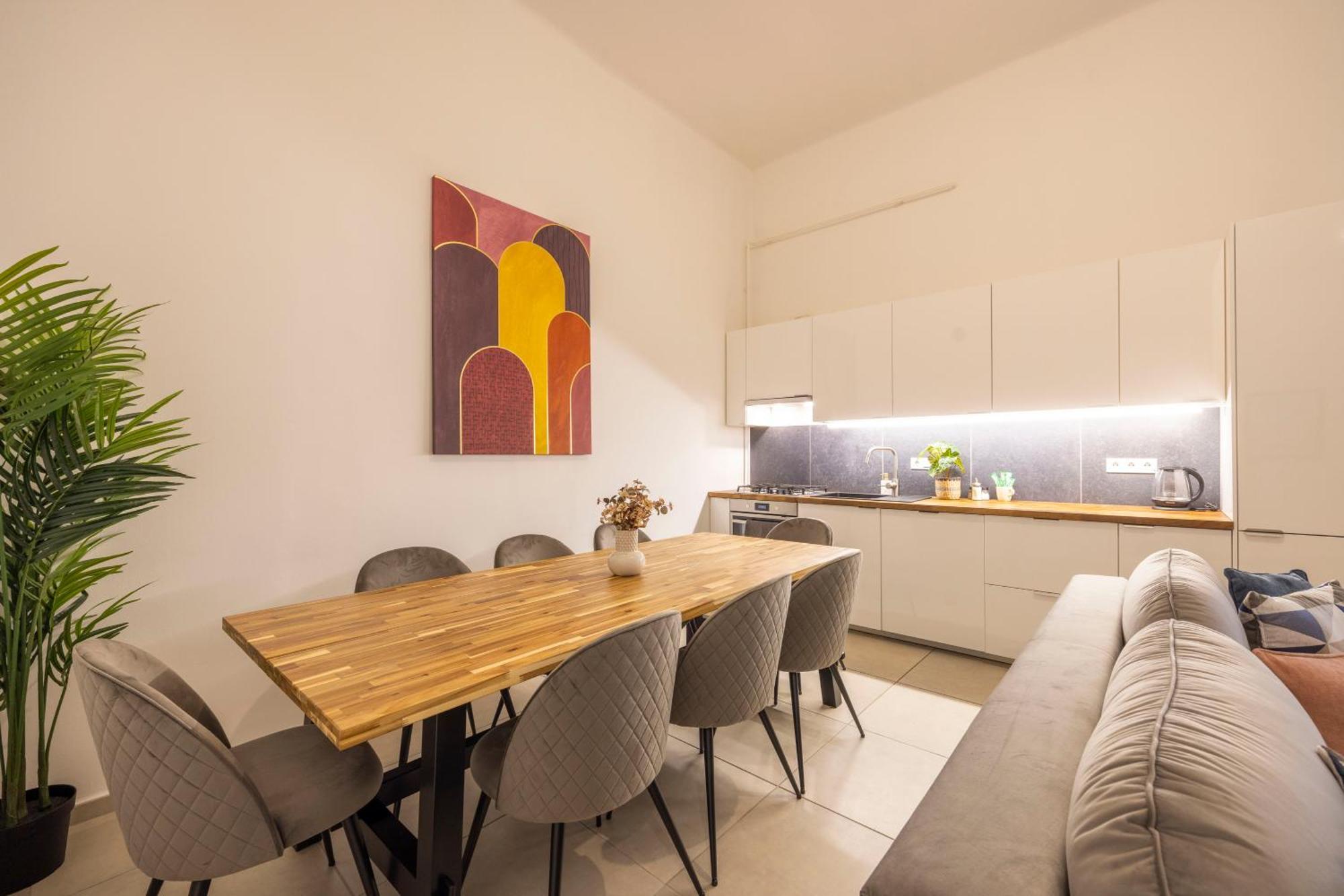 Exclusive Central Grand Residence In The Heart Of Budapest Bagian luar foto