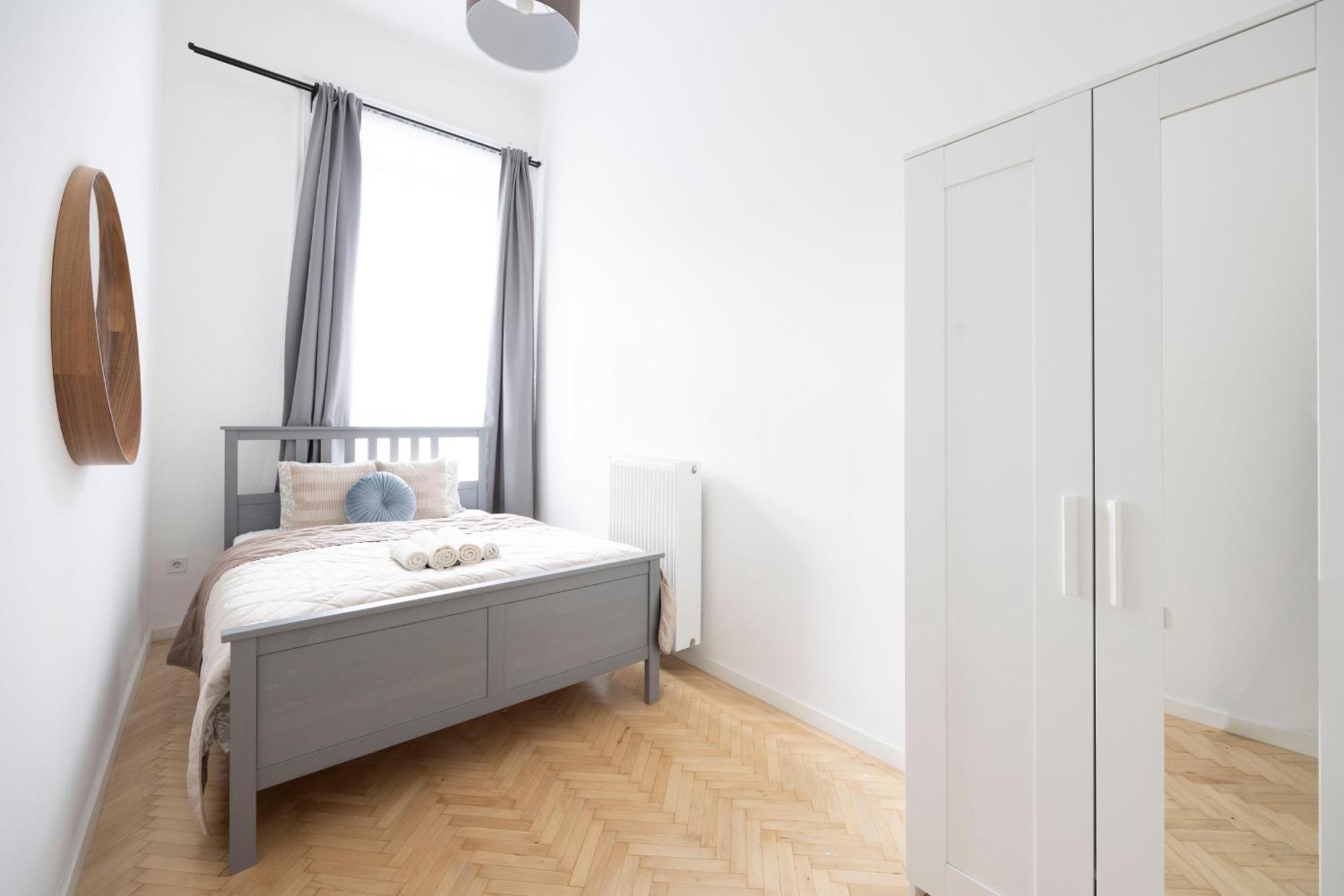 Exclusive Central Grand Residence In The Heart Of Budapest Bagian luar foto