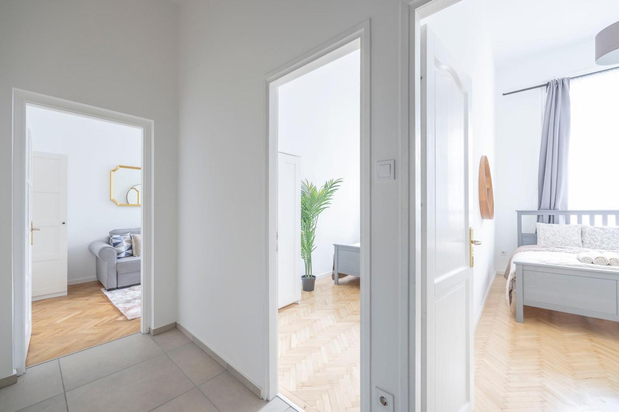Exclusive Central Grand Residence In The Heart Of Budapest Bagian luar foto
