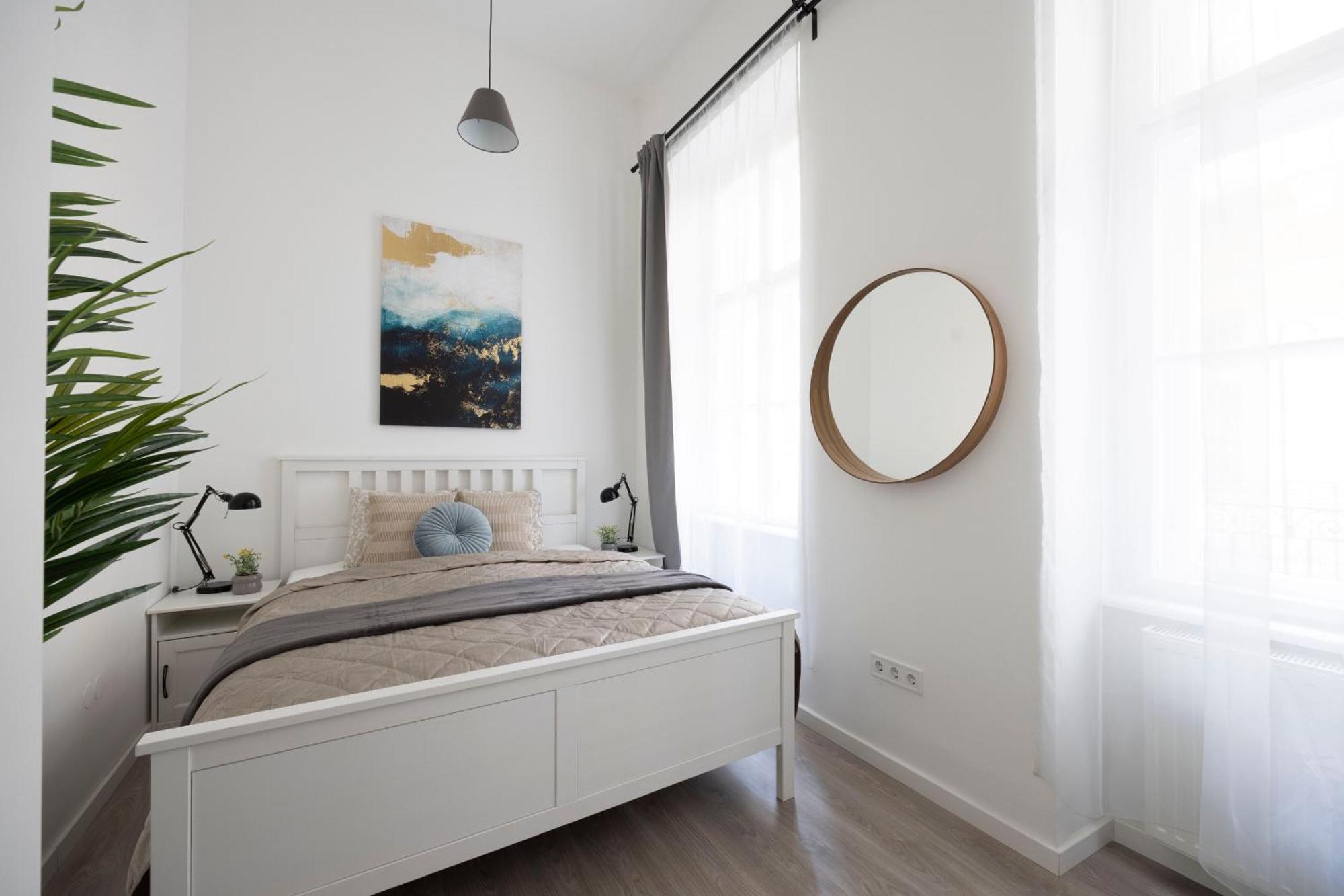 Exclusive Central Grand Residence In The Heart Of Budapest Bagian luar foto