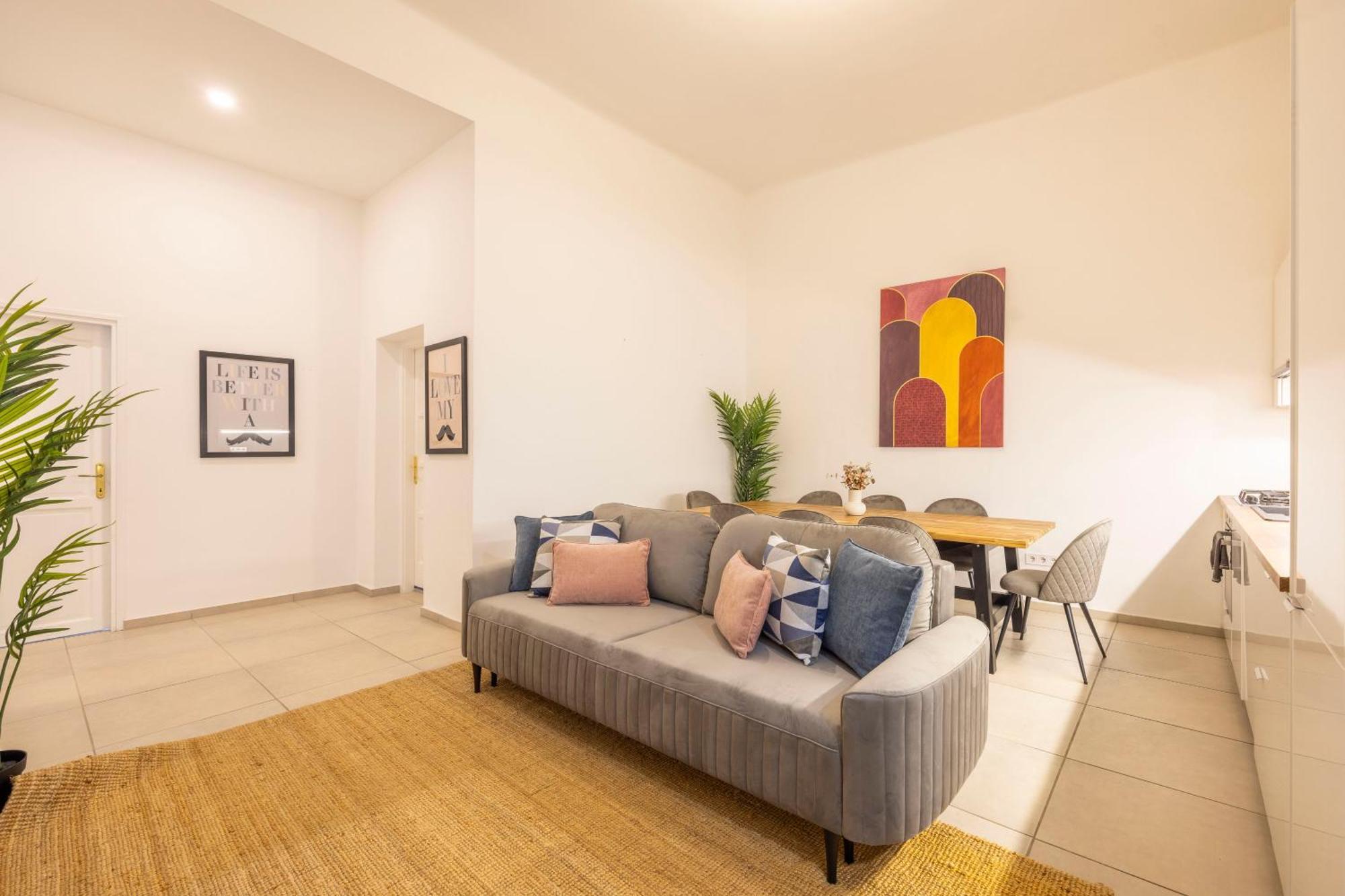 Exclusive Central Grand Residence In The Heart Of Budapest Bagian luar foto