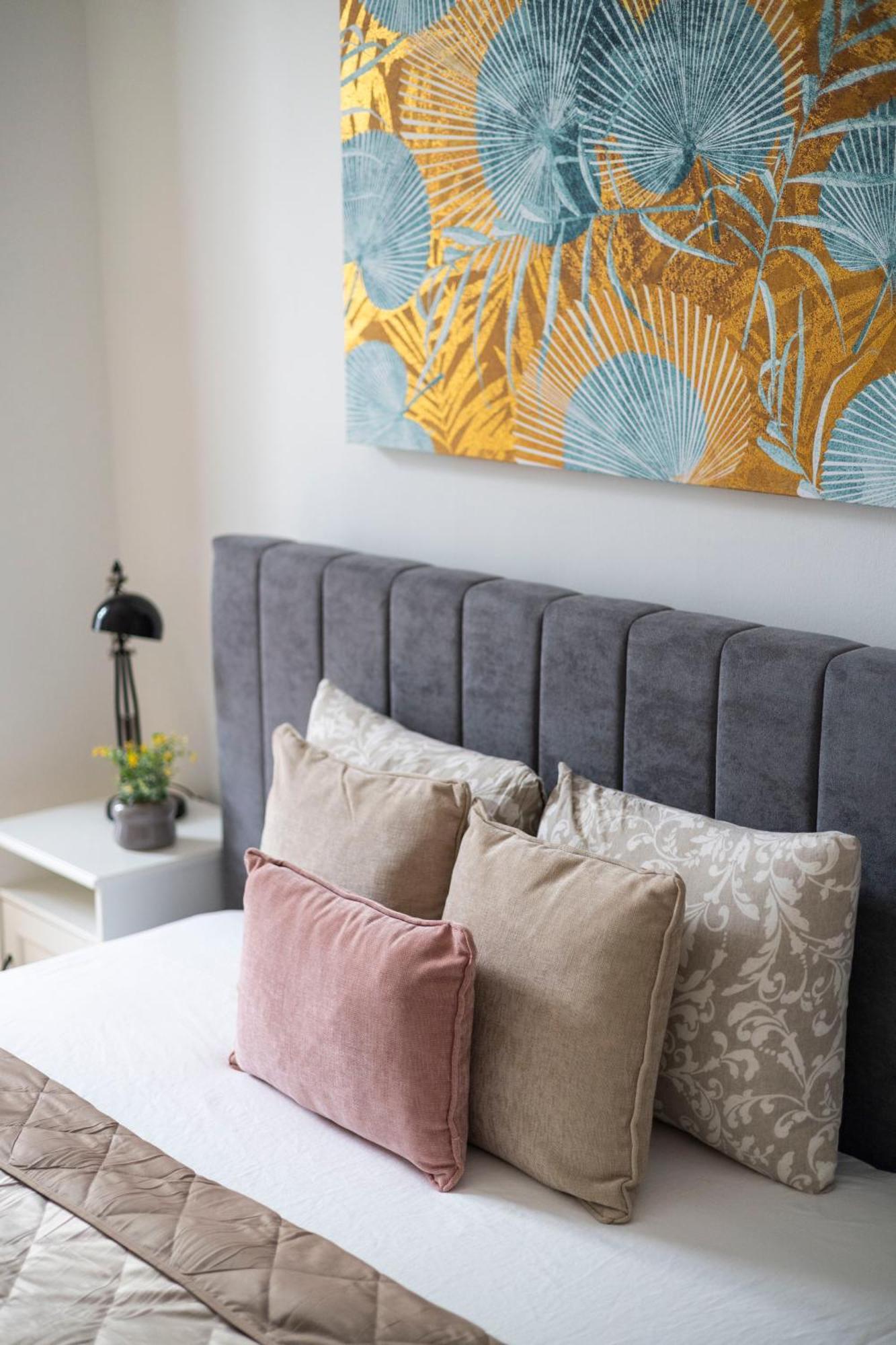 Exclusive Central Grand Residence In The Heart Of Budapest Bagian luar foto