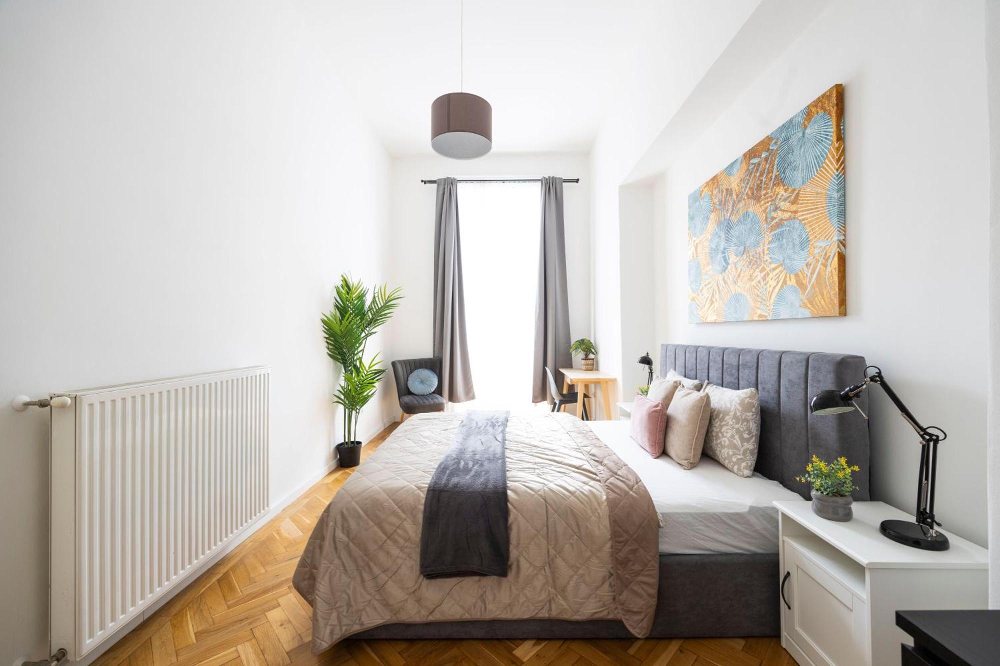 Exclusive Central Grand Residence In The Heart Of Budapest Bagian luar foto